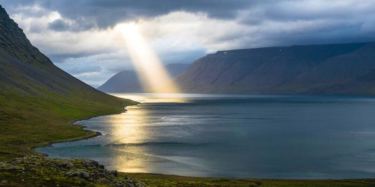 So energiesparend ist das Heizen mit Dunkelstrahlern