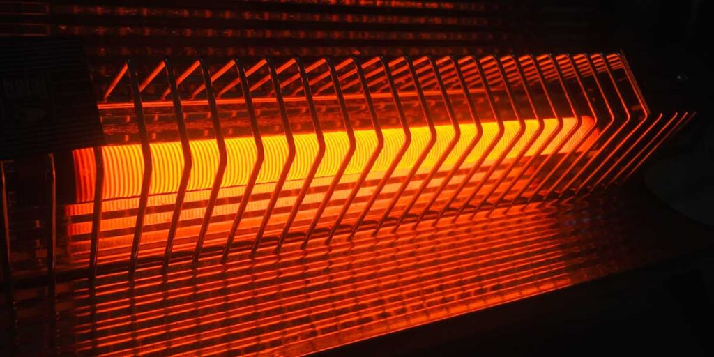 Was ist der Unterschied zwischen Dunkelstrahlern und Hellstrahlern?